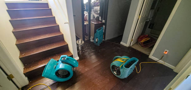 Local water damage restoration in NM