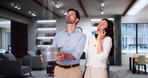 Best Commercial water damage restoration  in Estancia, NM